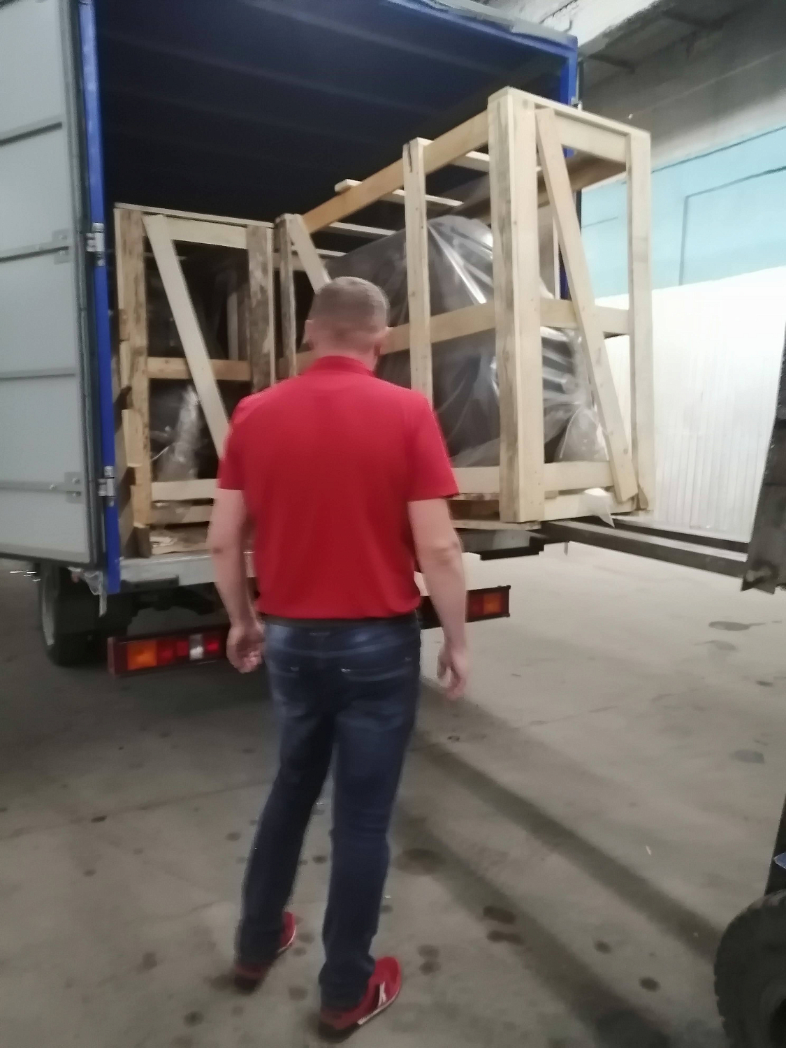 Поставка СБ4/Ф-500.LB75