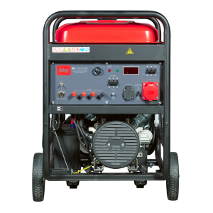 Бензиновый генератор Fubag BS 11000 DA ES 641054 фото