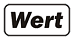 Wert