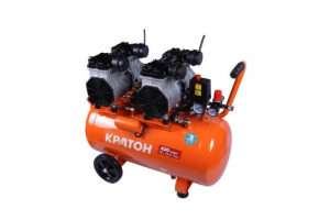 Поршневой компрессор КРАТОН AC-420-50-OFHS безмасляный фото