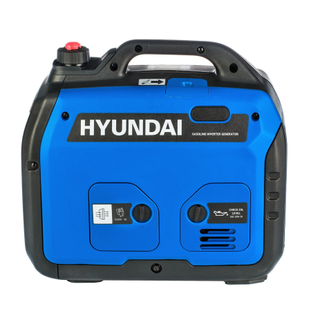 Бензиновый генератор  HHY 3050Si