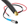 Резак плазменный автоматический ACP 80 (M16x1,5; 2pin) 10м PLA1080 Резак плазменный автоматический ACP 80 (M16x1,5; 2pin) 10м PLA1080
