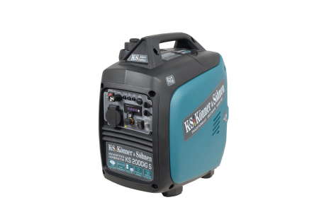 Бензиновый генератор Konner&Sohnen KS 2000iG S