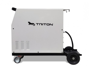 Сварочные инверторы MIG-MAG Triton Сварочный полуавтомат TRITON ALUMIG 350P Dpulse Synergic фото