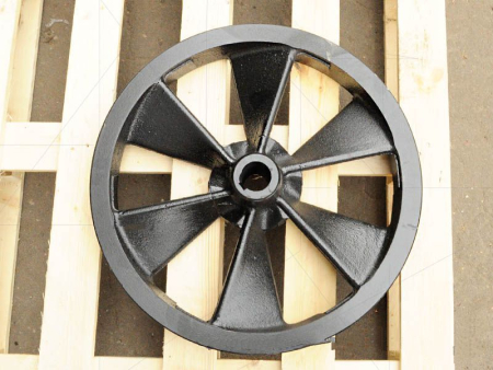 Маховик С416М.01.00.002 к головке С416М