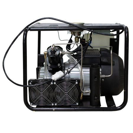 Поршневой компрессор  КВД 60/200E