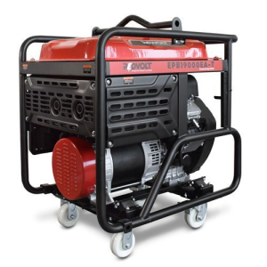 Бензиновый генератор REDVOLT EPB19000EA-T EPB19000EA-T передвижной фото