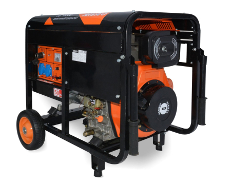 Дизельный генератор  ДГ 5500