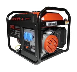 Бензиновый генератор Loncin LC3500-AS 06070 фото