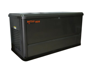 Газовый генератор Mitsui GM 13000 фото