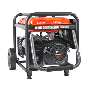 Бензиновый генератор PATRIOT GRA 8500 DAWS 472102483 фото