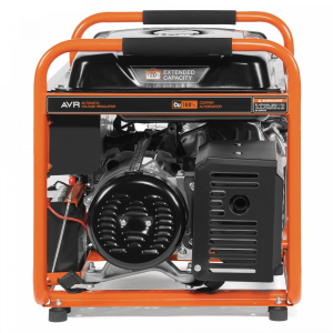 Бензиновый генератор DAEWOO GDA 6500E GDA 6500E фото
