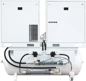 Спиральный компрессор Remeza КС7-10-500ТМ фото