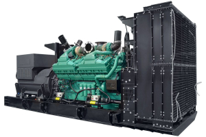 Дизельный генератор ТСС АД-1600С-Т400-1РМ15 (QSK60-G4) 028493 фото