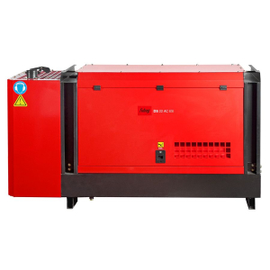 Дизельный генератор Fubag DS 22 AC ES (однофазная кожух_пож)  фото