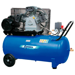 Поршневой компрессор Remeza СБ4/С-200.LB40 с ресивером фото