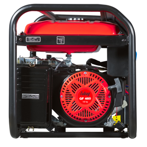 Бензиновый генератор Fubag BS 8500 A ES DUPLEX 641089 фото