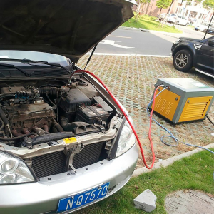 Поршневой компрессор Frosp КВД-ГС-5 фото