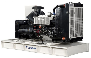 Дизельный генератор TEKSAN TJ390PE5C  Дизельный генератор TEKSAN TJ390PE5C  фото