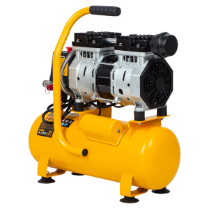 Поршневой компрессор DENZEL DLS650/10 фото