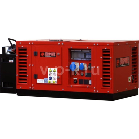 Бензиновый генератор Europower EPS 10000 Е