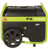 Бензиновый генератор  PX5000, 230V, 50Hz
