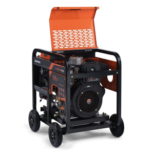 Электростанция  DDAE 11000XE с авр передвижной фото