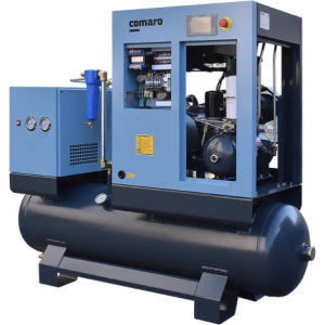 Винтовой компрессор Comaro LB 7,5-08/270 E Винтовой компрессор Comaro LB 7,5-08/270 E фото
