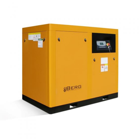 Винтовой компрессор Berg ВК-90-Е 8 (IP23) Винтовой компрессор Berg ВК-90-Е 8 (IP23)