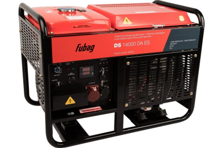 Дизельный генератор  DS 14000 DA ES