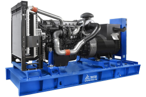 Дизельный генератор ТСС АД-500С-Т400-1РМ20 (Mecc Alte) 021269 фото