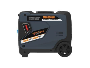 Бензиновый генератор Mitsui ZM 6000 IM  (инверторный) фото