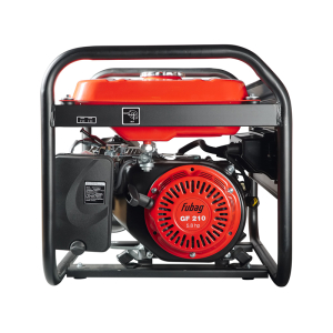 Бензиновый генератор Fubag BS 3300 646468 для газового котла фото