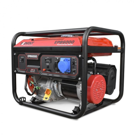 Бензиновый генератор  EPB6000