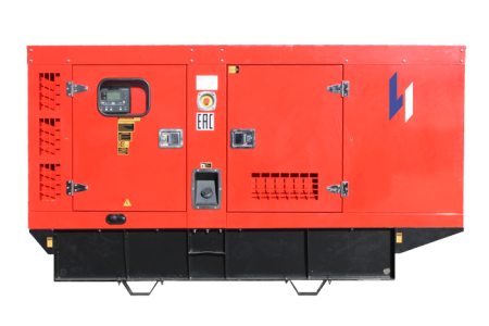 Дизельный генератор  АД80С-Т400-РПМ45 в кожухе Дизельный генератор  АД80С-Т400-РПМ45 в кожухе