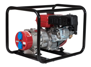 Бензиновый генератор Lifan 1.3 GF-1 00000041 для газового котла фото