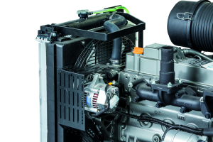 Дизельный генератор PRAMAC GSW 415 V 3-фазный  фото