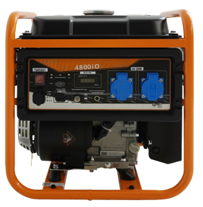 Бензиновый генератор Lifan 4800IO 00159662 мини фото