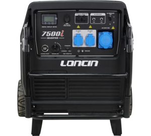 Бензиновый генератор Loncin LC7500i 57702 Бензиновый генератор Loncin LC7500i 57702 фото