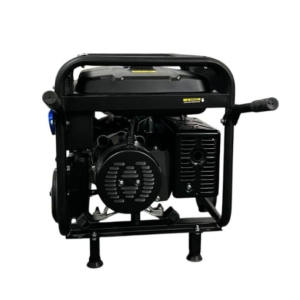 Бензиновый генератор Zammer S8500CXE S8500CXE передвижной фото