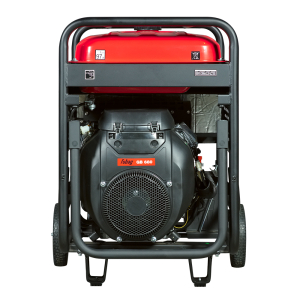 Бензиновый генератор Fubag BS 11000 DA ES 641054 асинхронный фото