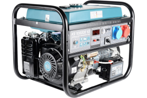 Бензиновый генератор Konner&Sohnen KS 10000E-1/3  Бензиновый генератор Konner&Sohnen KS 10000E-1/3  фото