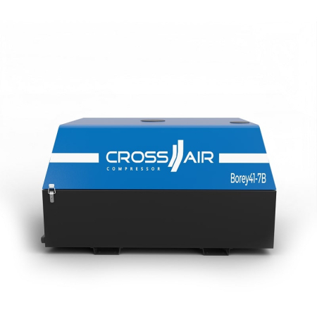 Винтовой компрессор  Borey41-7B
