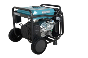 Бензиновый генератор Konner&Sohnen KS 8100iE ATSR  Бензиновый генератор Konner&Sohnen KS 8100iE ATSR  фото