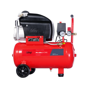 Поршневой компрессор Fubag FC 230/24 CM2 61431378 для гаража фото