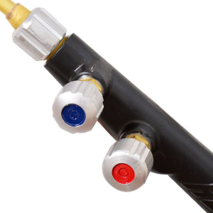 НОРД Горелка пропановая "НОРД-П" (нак. 1, 2, 3, 4) фото