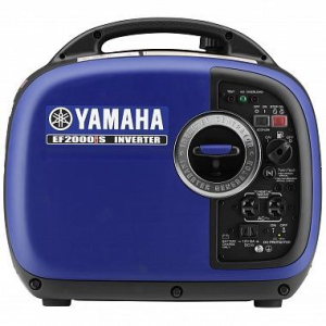 Бензиновый генератор Yamaha EF 2000 iS 7PB329-060A Бензиновый генератор Yamaha EF 2000 iS 7PB329-060A фото