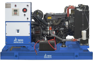 Дизельный генератор ТСС АД-40С-Т400-1РПМ7 025743 Дизельный генератор ТСС АД-40С-Т400-1РПМ7 025743 фото