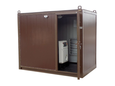 Дизельный генератор  АД-60C-Т400-1РНМ19 R4105BZLD