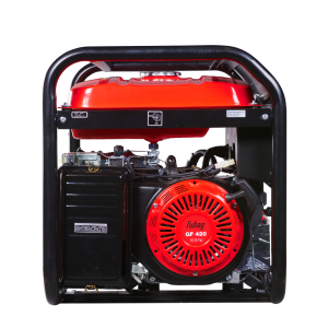 Бензиновый генератор Fubag BS 6600 DA ES 646282 для газового котла фото